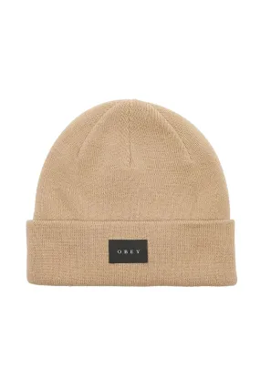 Virgil Beanie | Irish Cream