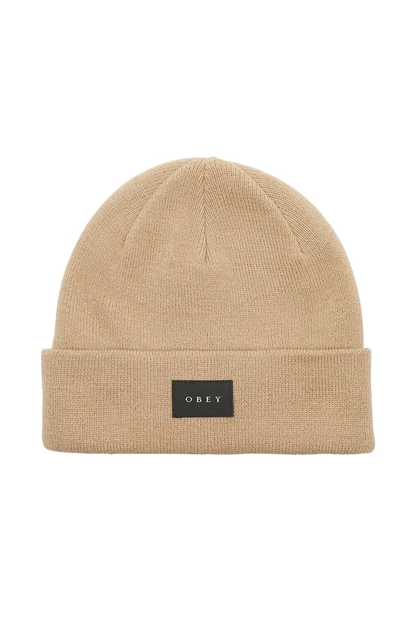 Virgil Beanie | Irish Cream